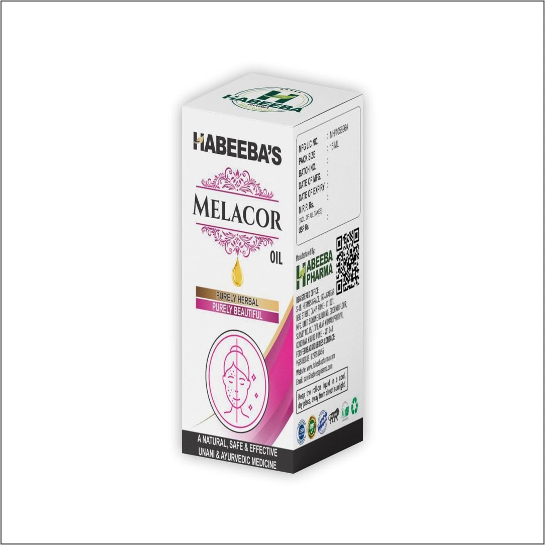 HABEEBA'S MELACOR OIL